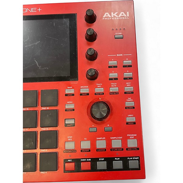 Used Akai Professional MPC ONE+ Production Controller