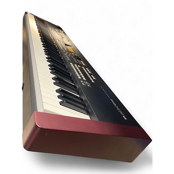 Used Yamaha MOXF8 88 Key Keyboard Workstation