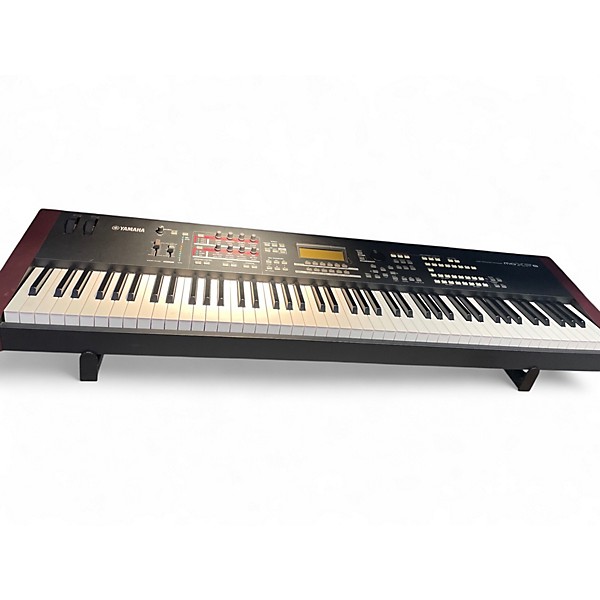 Used Yamaha MOXF8 88 Key Keyboard Workstation