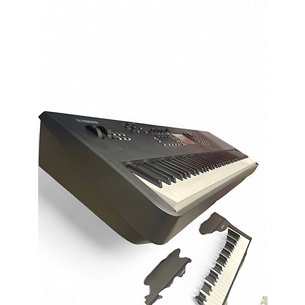 Used Yamaha MODX8+ Keyboard Workstation