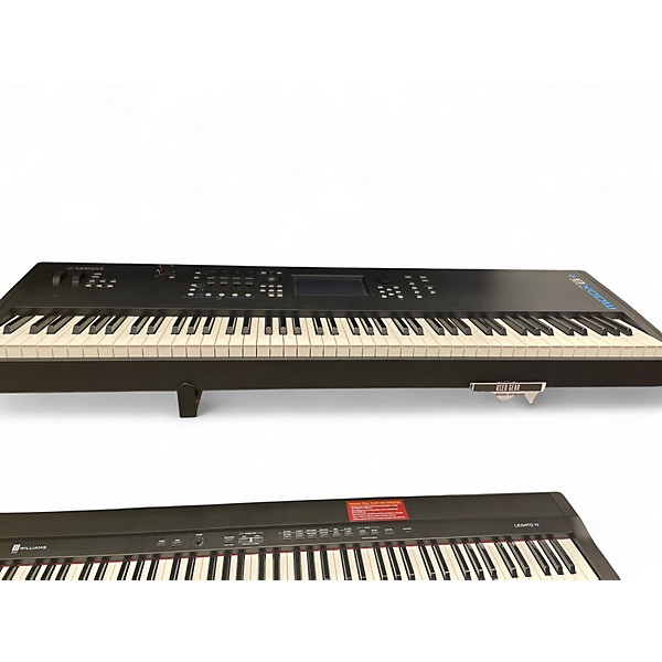Used Yamaha MODX8+ Keyboard Workstation