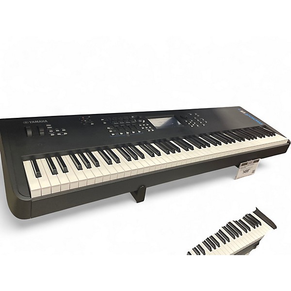 Used Yamaha MODX8+ Keyboard Workstation
