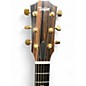 Used Taylor 224CEKDLX Faded Tobacco Acoustic Electric Guitar