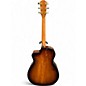 Used Taylor 224CEKDLX Faded Tobacco Acoustic Electric Guitar