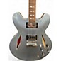 Used Epiphone DG335 Dave Grohl Pelham Blue Hollow Body Electric Guitar