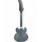Used Epiphone DG335 Dave Grohl Pelham Blue Hollow Body Electric Guitar
