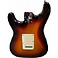 Used 2006 Fender American Deluxe Stratocaster 3 Color Sunburst Solid Body Electric Guitar