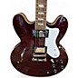 Used Epiphone Gallagher Riviera Custom Red Hollow Body Electric Guitar