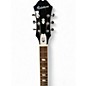 Used Epiphone Gallagher Riviera Custom Red Hollow Body Electric Guitar