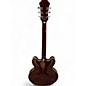 Used Epiphone Gallagher Riviera Custom Red Hollow Body Electric Guitar