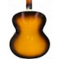 Used Guild F-2512E Deluxe 3 Color Sunburst 12 String Acoustic Guitar