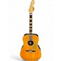 Used Fender King Vintage Vintage Natural Acoustic Electric Guitar thumbnail