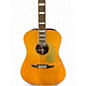 Used Fender King Vintage Vintage Natural Acoustic Electric Guitar