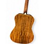 Used Fender King Vintage Vintage Natural Acoustic Electric Guitar