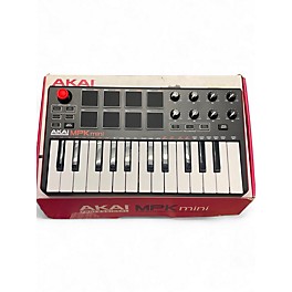 Used Akai Professional MPK Mini MIDI Controller