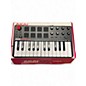 Used Akai Professional MPK Mini MIDI Controller thumbnail