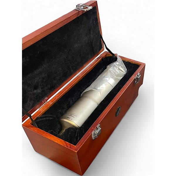 Used Warm Audio wa-47 Tube Microphone