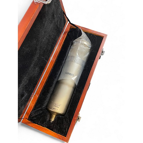 Used Warm Audio wa-47 Tube Microphone