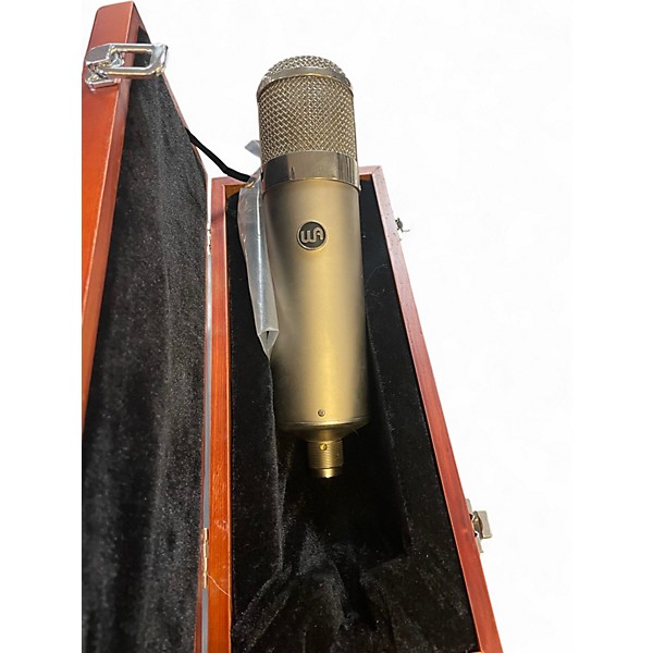 Used Warm Audio wa-47 Tube Microphone