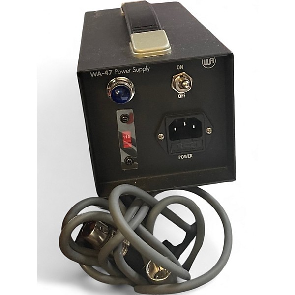 Used Warm Audio wa-47 Tube Microphone