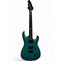 Used Chapman ML1 Pro Modern Blue Solid Body Electric Guitar thumbnail