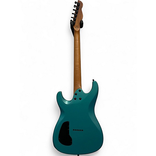 Used Chapman ML1 Pro Modern Blue Solid Body Electric Guitar