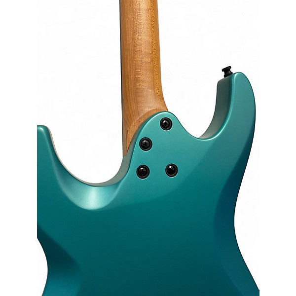 Used Chapman ML1 Pro Modern Blue Solid Body Electric Guitar