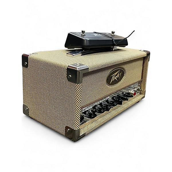 Used Peavey Classic 20 Tube Guitar Amp Head