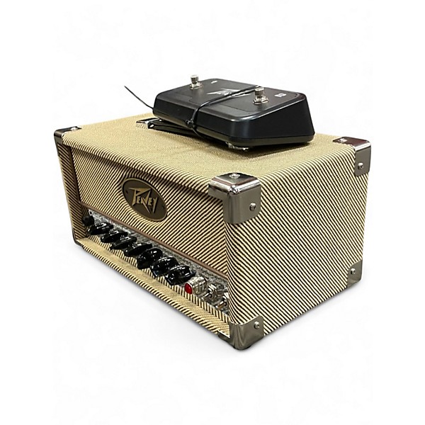 Used Peavey Classic 20 Tube Guitar Amp Head