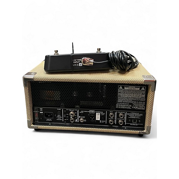Used Peavey Classic 20 Tube Guitar Amp Head
