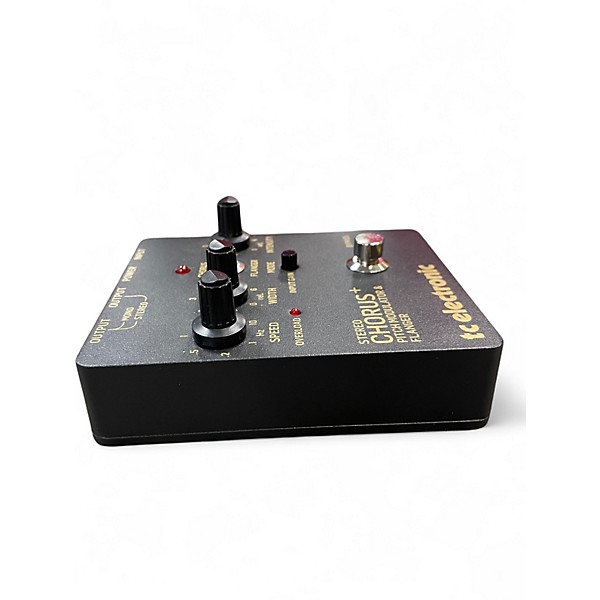 Used TC Electronic SCF Gold Effect Pedal