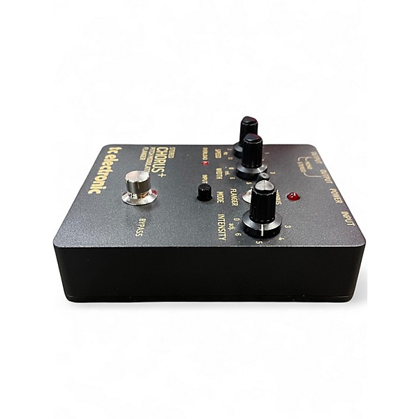 Used TC Electronic SCF Gold Effect Pedal
