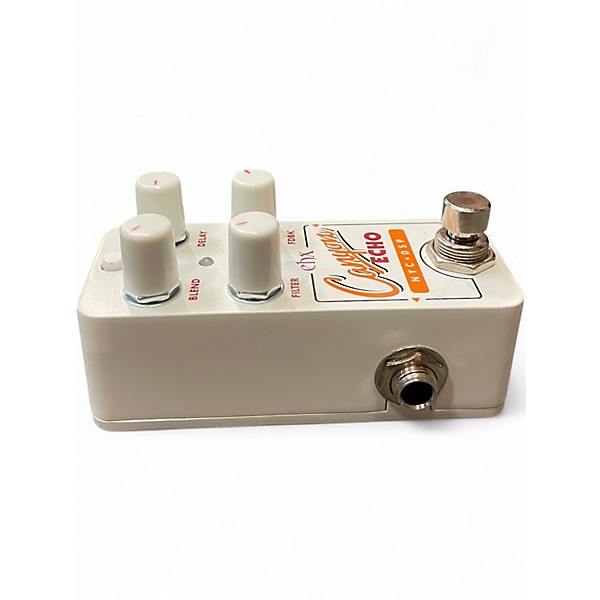 Used Electro-Harmonix Canyon Echo Nyc Dsp Effect Pedal