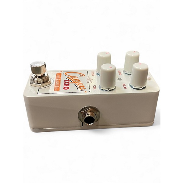 Used Electro-Harmonix Canyon Echo Nyc Dsp Effect Pedal