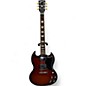 Used Gibson SG Standard Autumn Shade Sunburst Solid Body Electric Guitar thumbnail