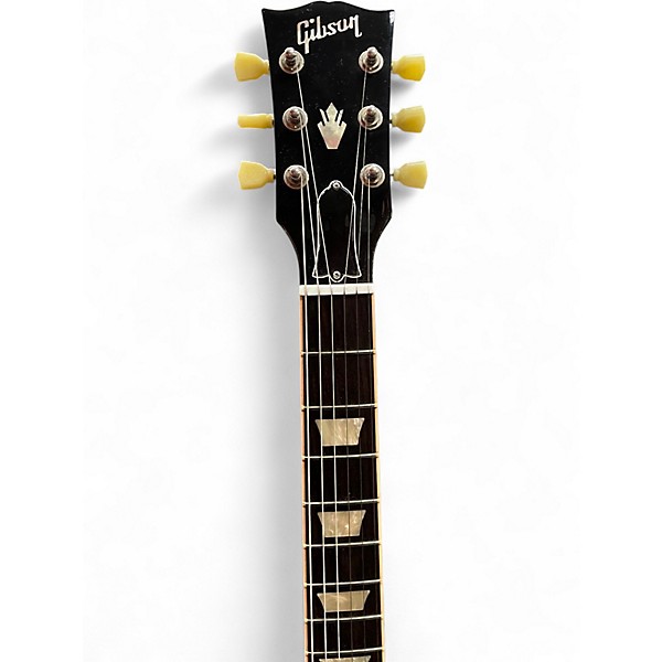 Used Gibson SG Standard Autumn Shade Sunburst Solid Body Electric Guitar