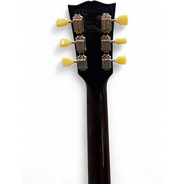 Used Gibson SG Standard Autumn Shade Sunburst Solid Body Electric Guitar