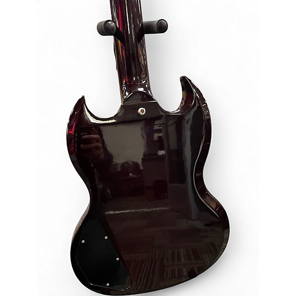 Used Gibson SG Standard Autumn Shade Sunburst Solid Body Electric Guitar