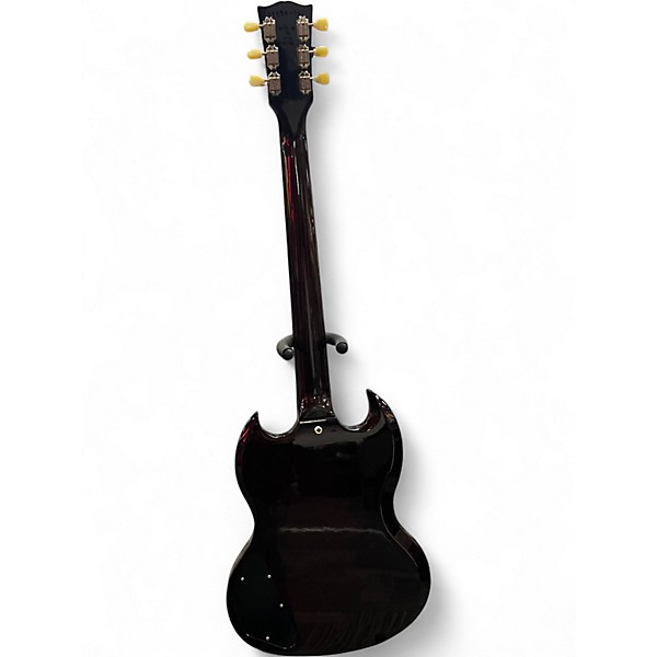 Used Gibson SG Standard Autumn Shade Sunburst Solid Body Electric Guitar