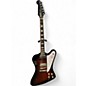 Used Epiphone Firebird Studio 2 Color Sunburst Solid Body Electric Guitar thumbnail