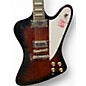 Used Epiphone Firebird Studio 2 Color Sunburst Solid Body Electric Guitar
