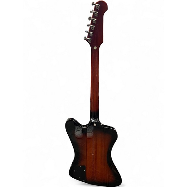Used Epiphone Firebird Studio 2 Color Sunburst Solid Body Electric Guitar