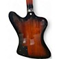 Used Epiphone Firebird Studio 2 Color Sunburst Solid Body Electric Guitar