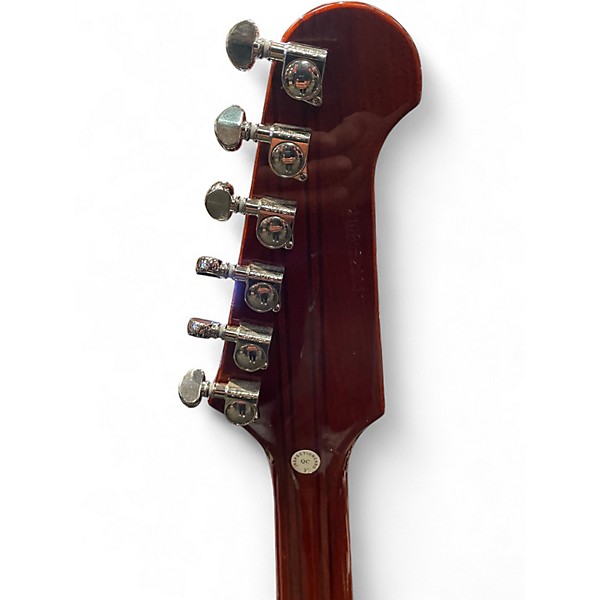 Used Epiphone Firebird Studio 2 Color Sunburst Solid Body Electric Guitar
