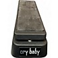 Used Dunlop GCB95 Original Crybaby Wah Effect Pedal