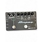 Used Ampeg SCR-DI Scrambler Bass Effect Pedal thumbnail