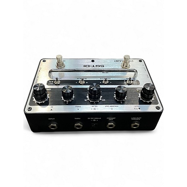Used Ampeg SGT-DI Bass Effect Pedal