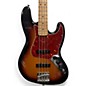 Used 2021 Fender Player Jazz Bass Sunburst Electric Bass Guitar