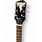 Used Epiphone Wilshire Hot Rod Red Solid Body Electric Guitar