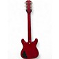 Used Epiphone Wilshire Hot Rod Red Solid Body Electric Guitar